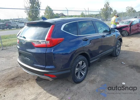 2018 Honda Cr-V Lx z USA, uszkodzony, nr VIN 2HKRW6H36JH209979